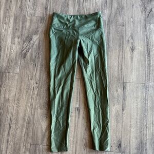 Noli Kids Olive Green Leggings